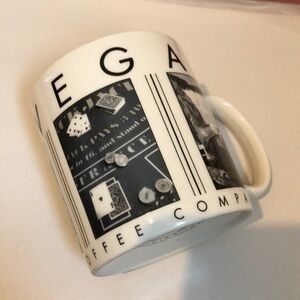 Starbucks Las Vegas city Scenes Series 2005